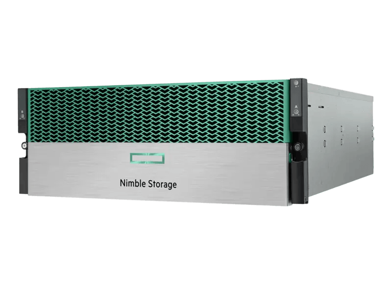 Системы хранения данных HPE Nimble Storage