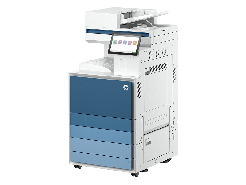 МФУ HP Color LaserJet Enterprise 8801dn