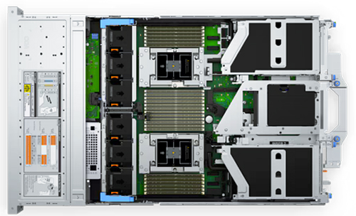 Сервер Dell EMC PowerEdge R7725