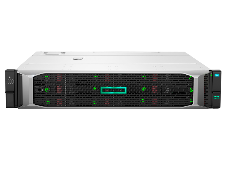 Дисковая полка HPE D3000