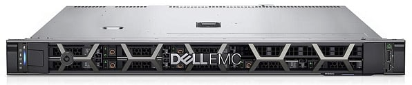Сервер Dell PowerEdge R350