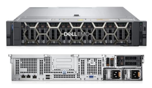 Сервер Dell EMC PowerEdge R750xs