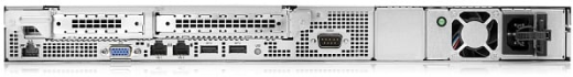 Сервер HPE ProLiant DL20 Gen10