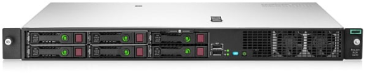 Сервер HPE ProLiant DL20 Gen10