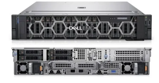 Сервер Dell EMC PowerEdge R750xs